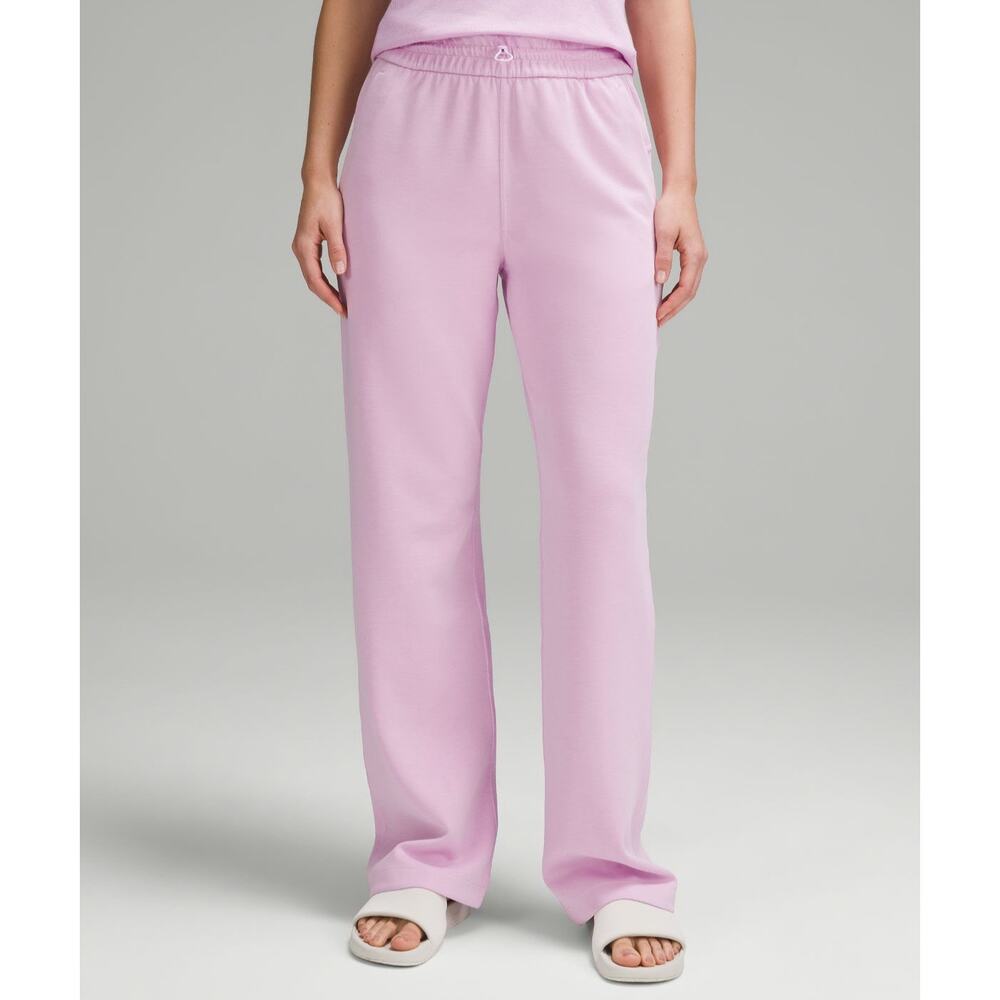 NWT Lululemon Softstreme High-Rise Pant *Regular Vitapink Size 2